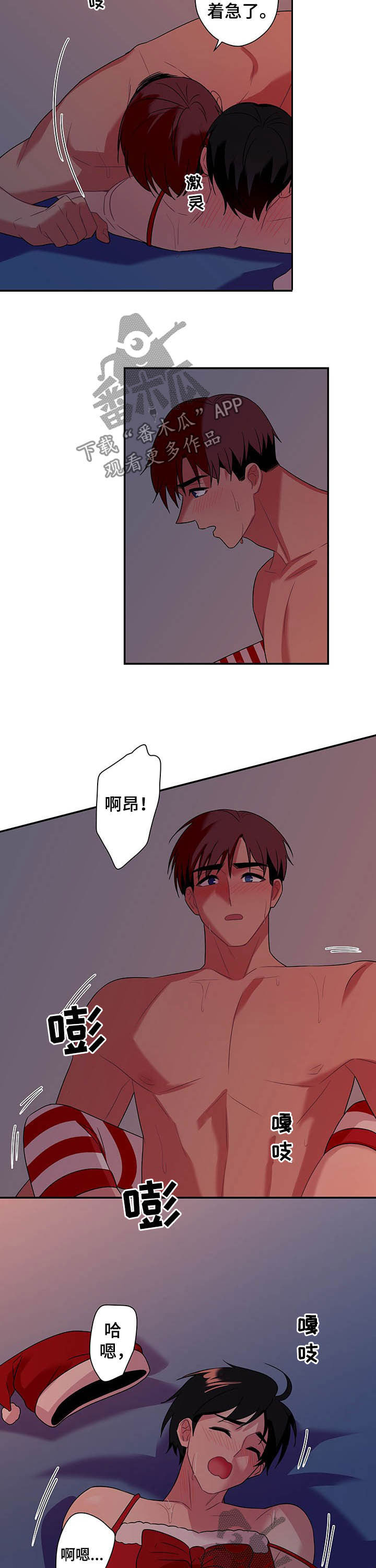 第75章：【番外】圣诞树1