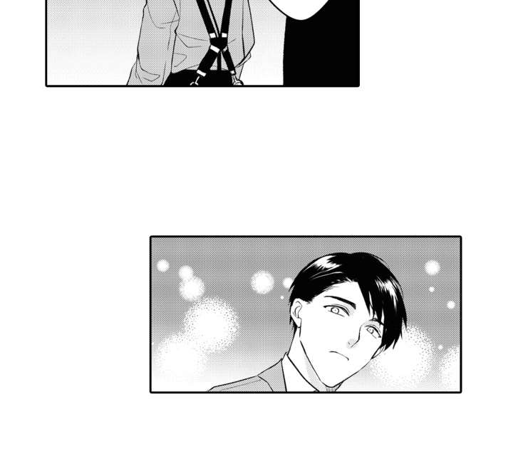 伪装伴侣漫画,第27章：在身边2图