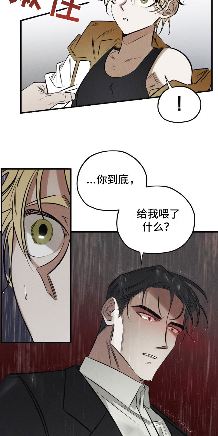 血色浪漫主题曲漫画,第1章：糖果5图