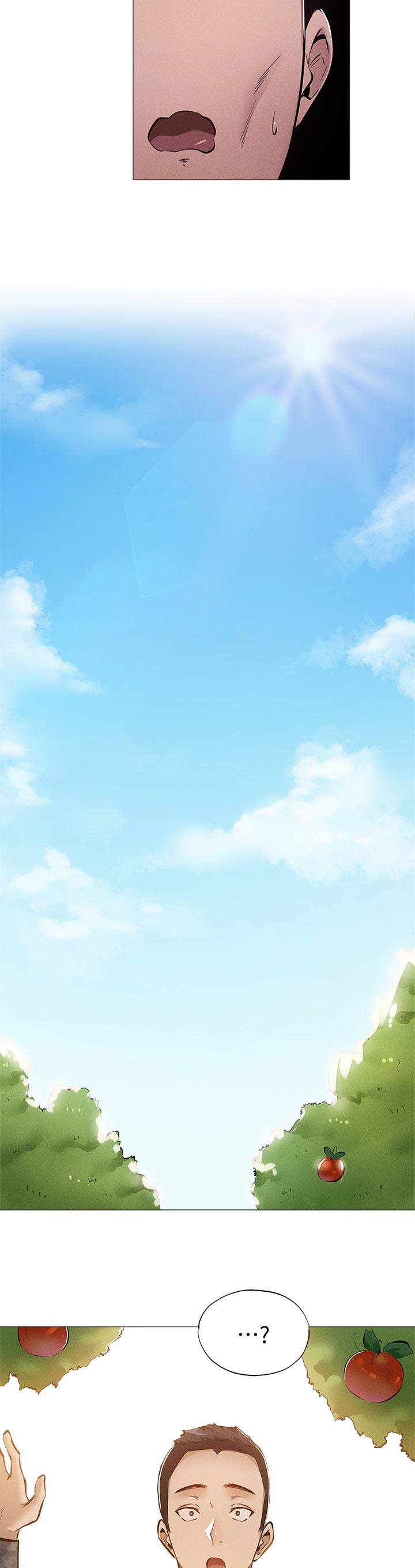 梦想公寓漫画,第66章：苹果3图
