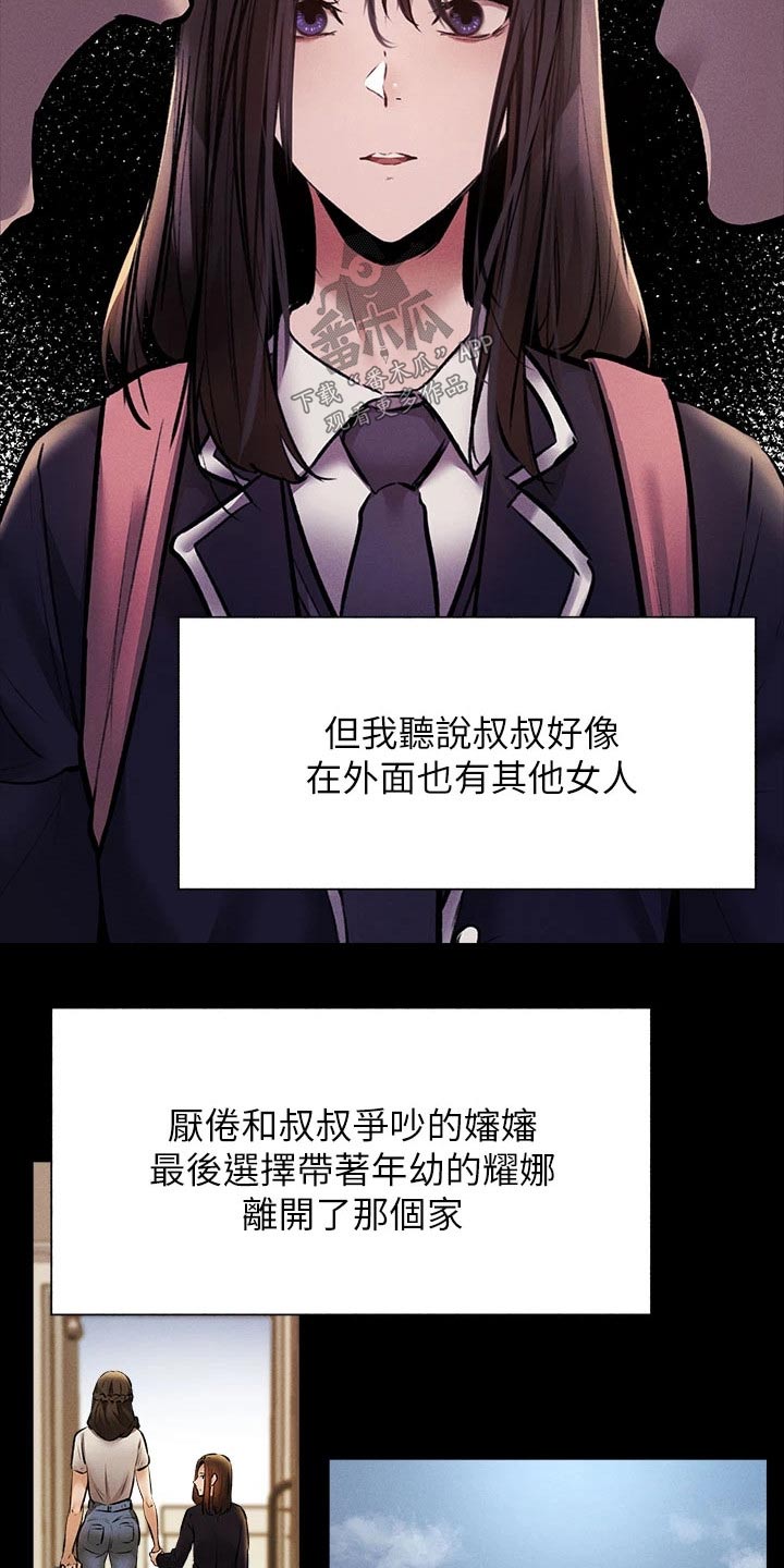 梦想公寓漫画,第97章：背后的故事1图