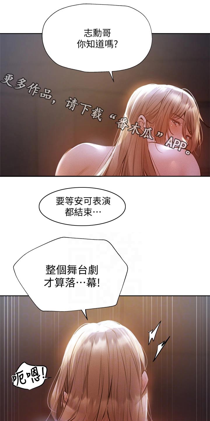 梦想公寓漫画,第92章：演员3图