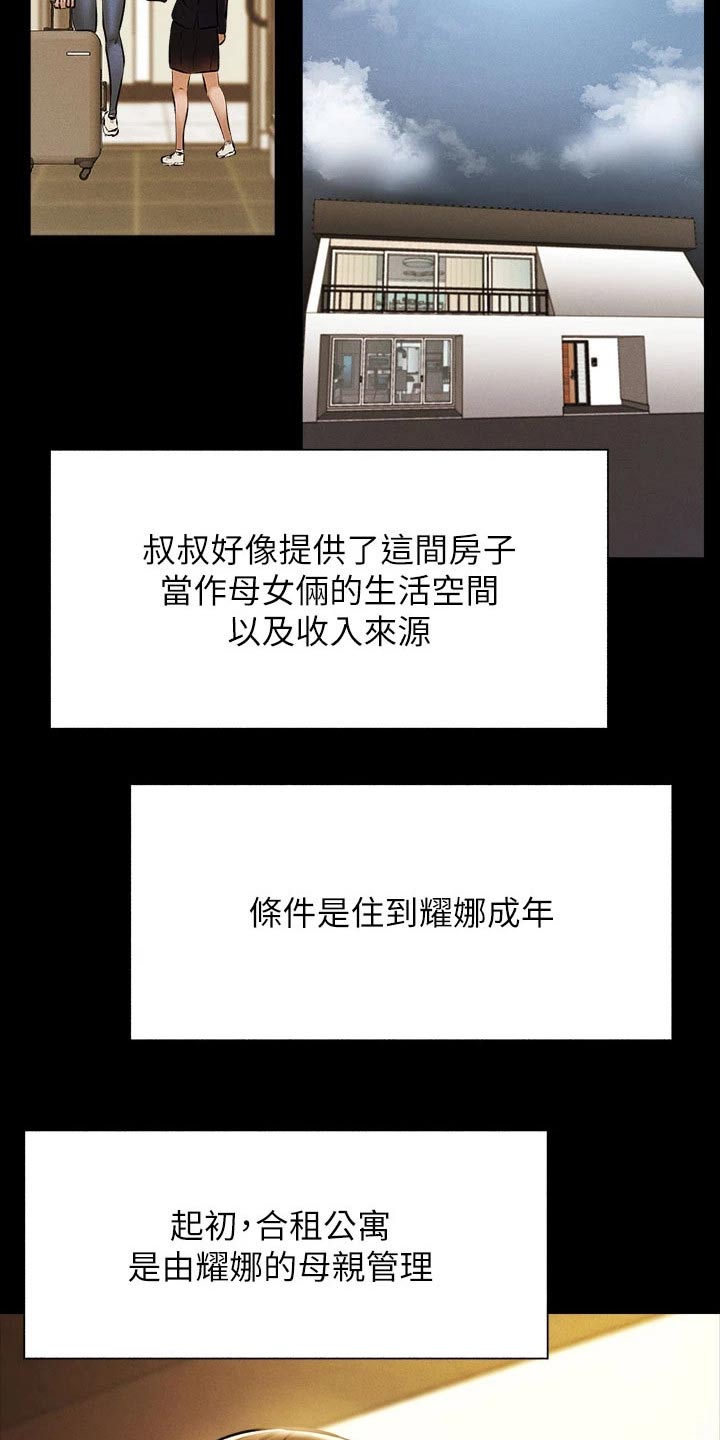 梦想公寓漫画,第97章：背后的故事2图