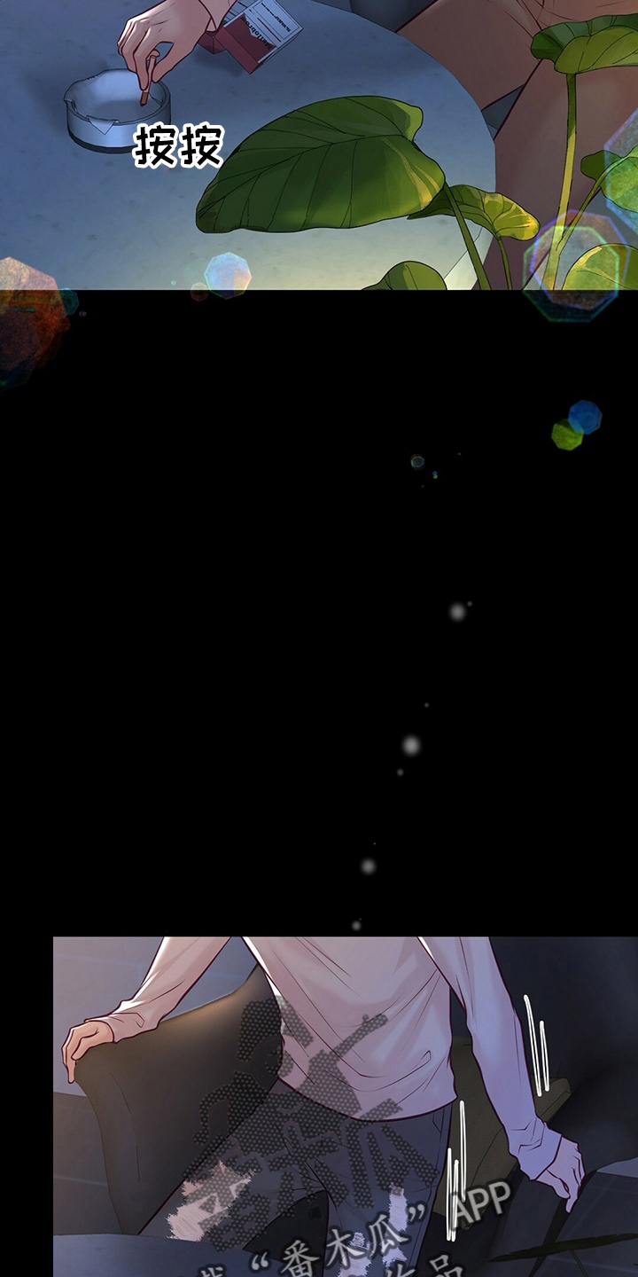 爱豆新星漫画,第44章：床伴2图