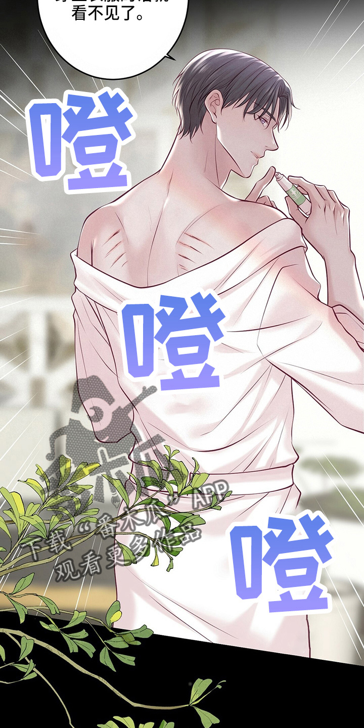 爱豆新星漫画,第43章：对不起1图