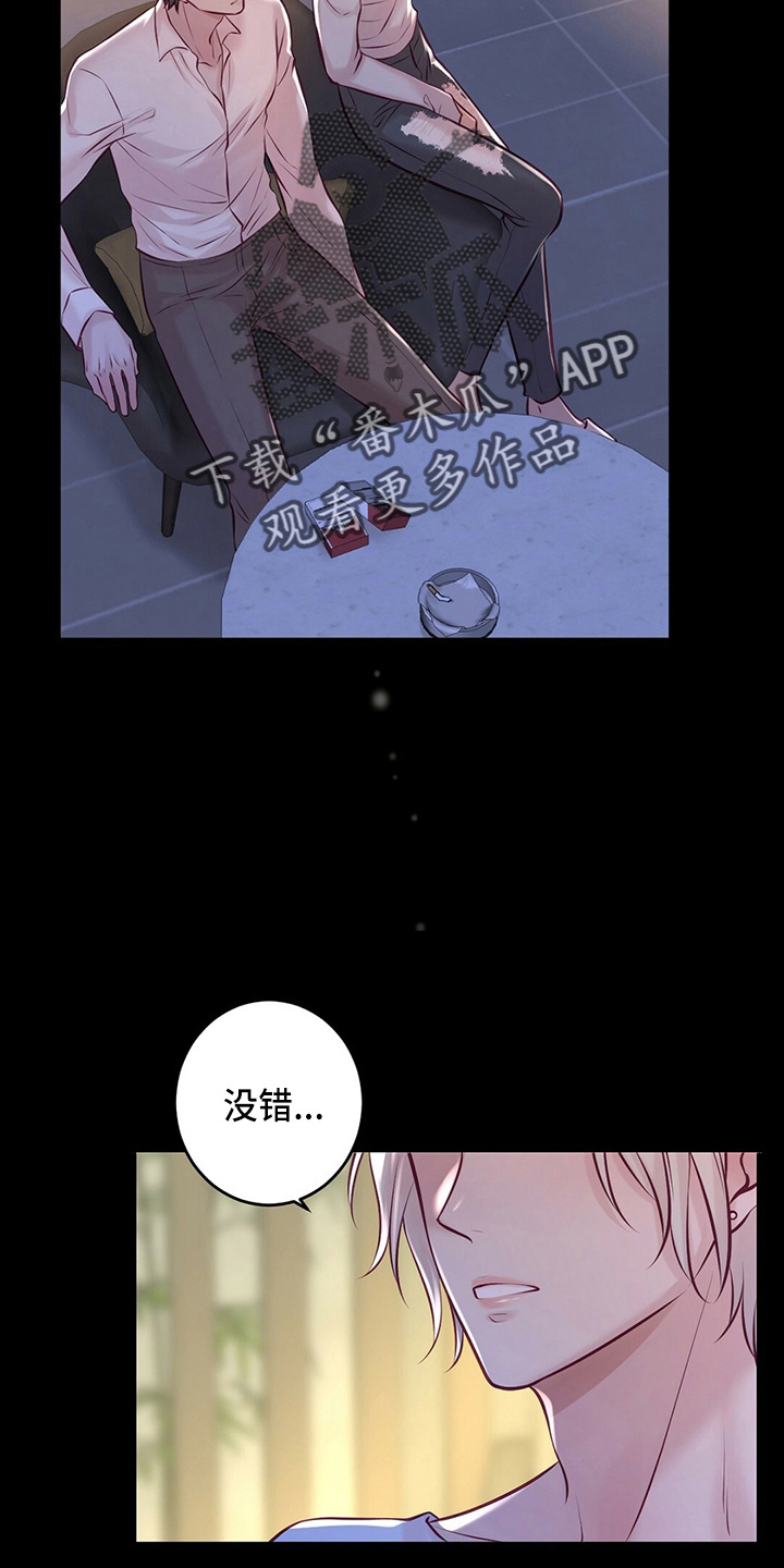 爱豆新星漫画,第44章：床伴2图