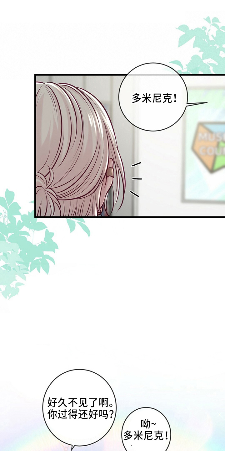 内娱新星爱豆是谁漫画,第45章：粉丝4图