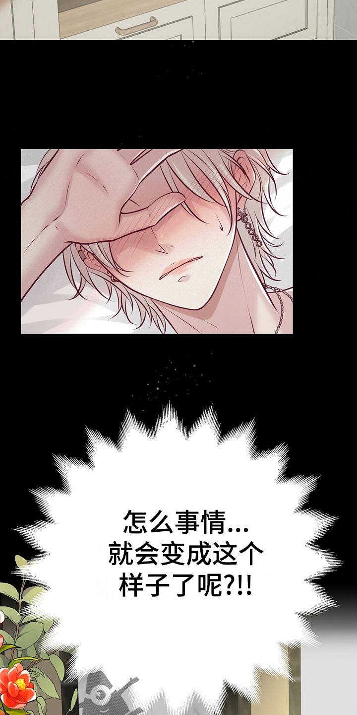 爱豆新星漫画,第36章：教训2图