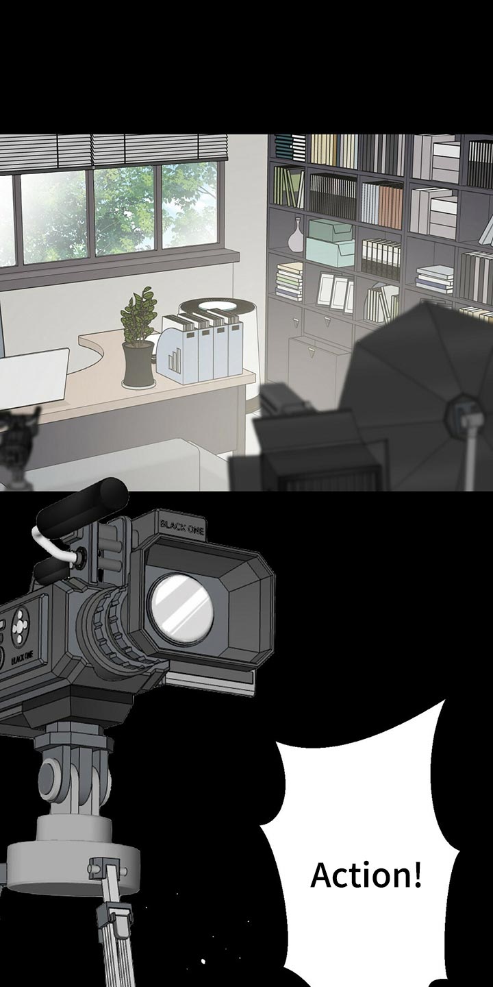 内娱新星爱豆是谁漫画,第31章：竞争者4图