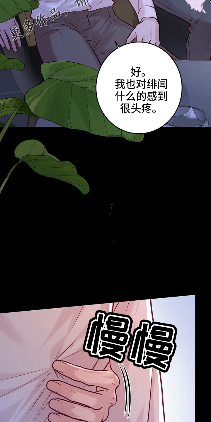 爱豆新星漫画,第44章：床伴4图