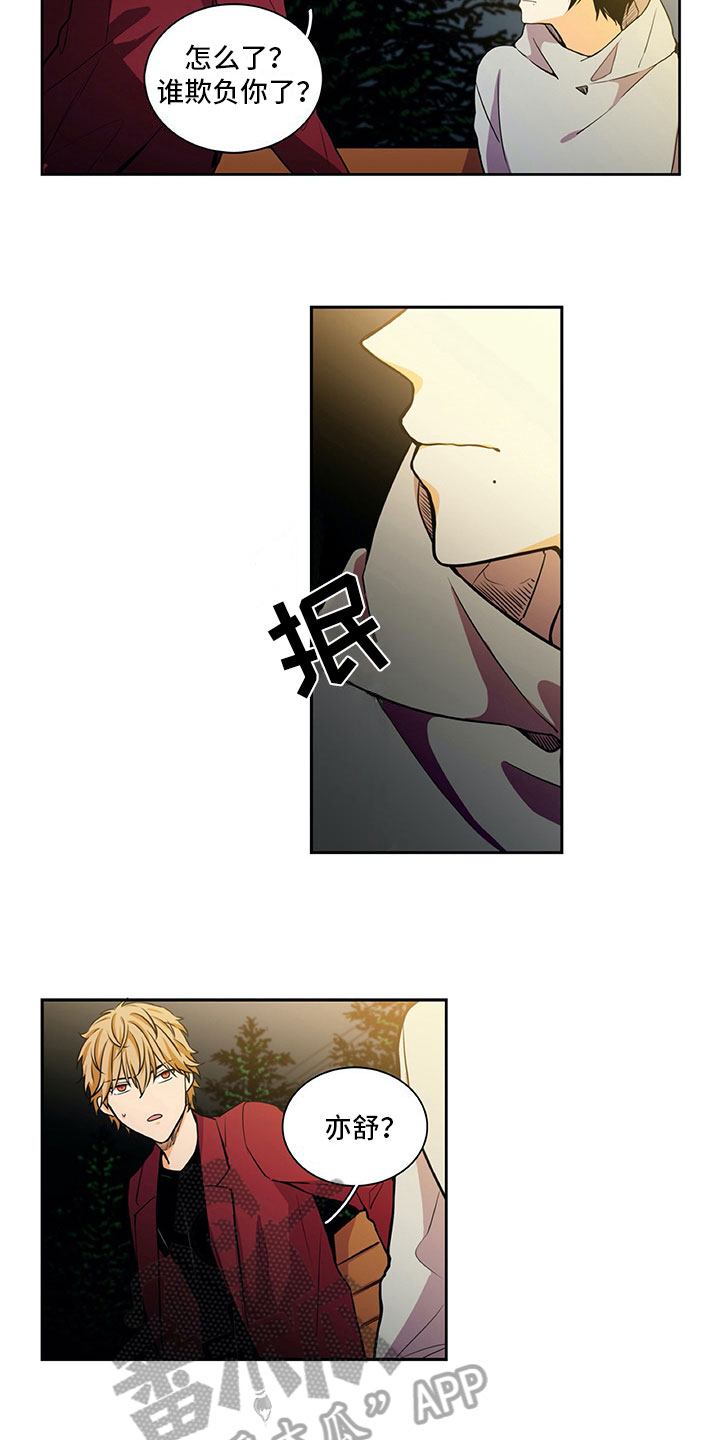 男人的秘密漫画,第25章：酒后表白5图