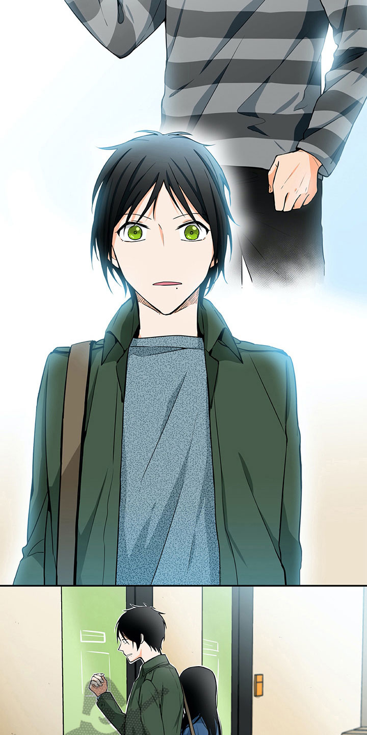 男人的秘密漫画,第17章：害羞4图