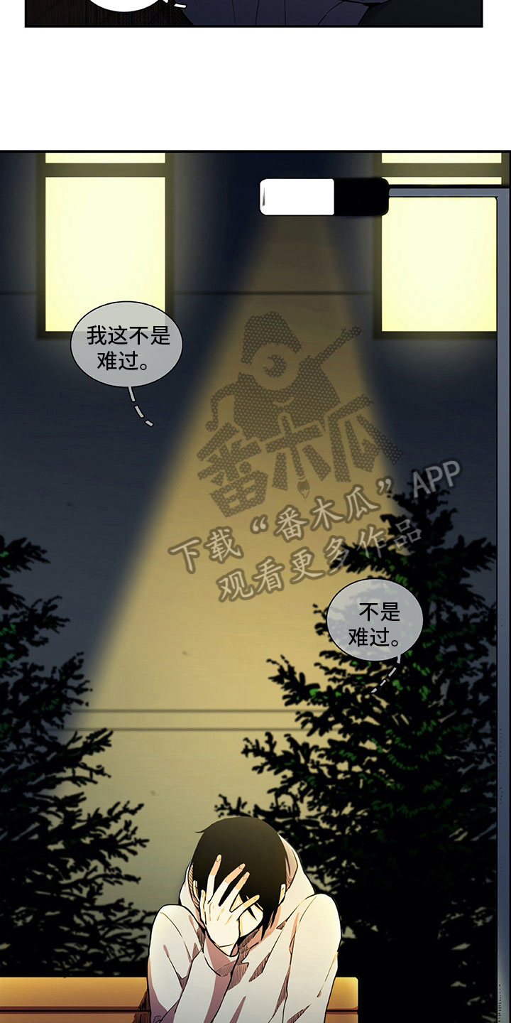 男人的秘密漫画,第25章：酒后表白2图