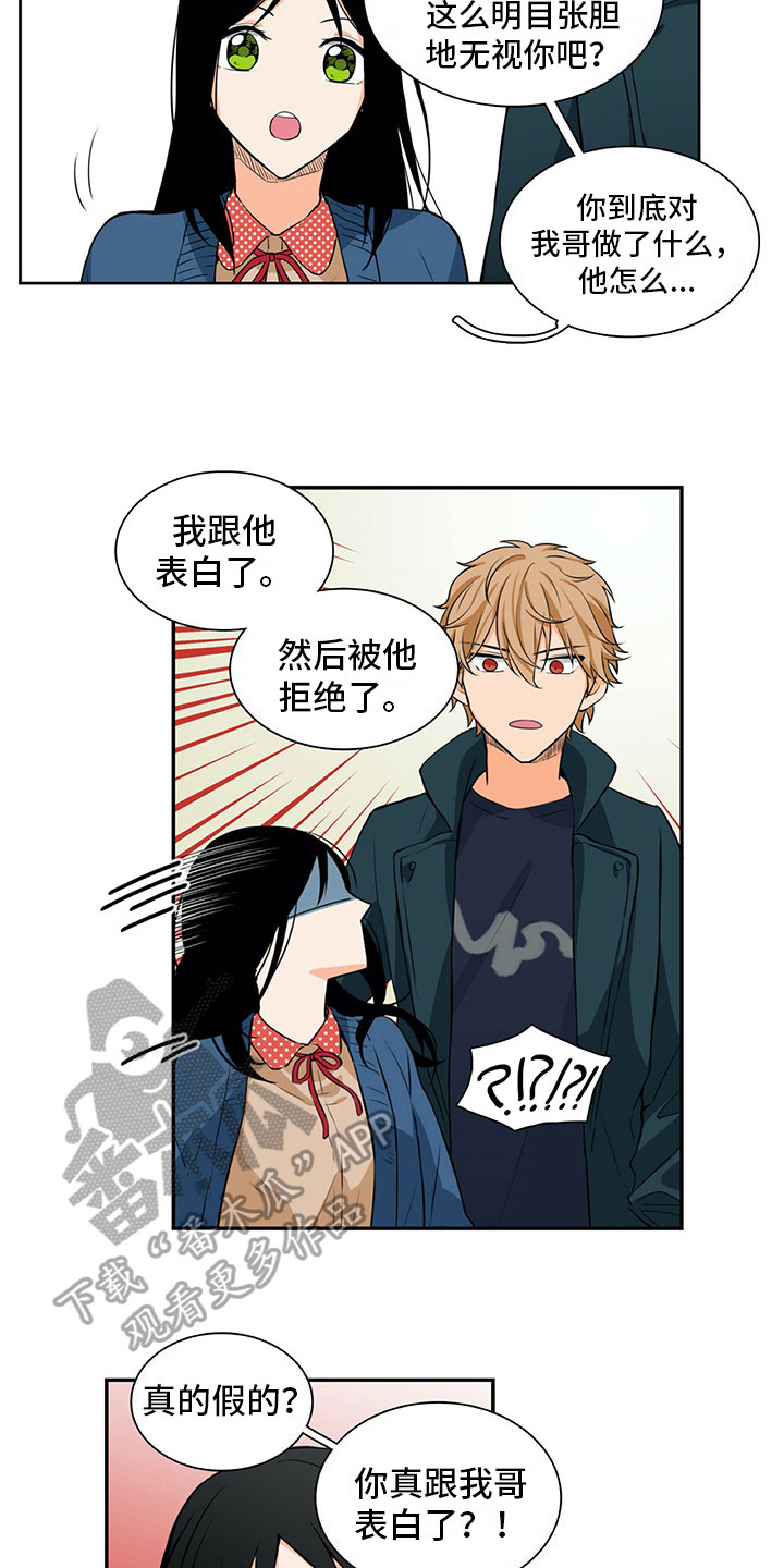 男人的秘密漫画,第15章：求助4图