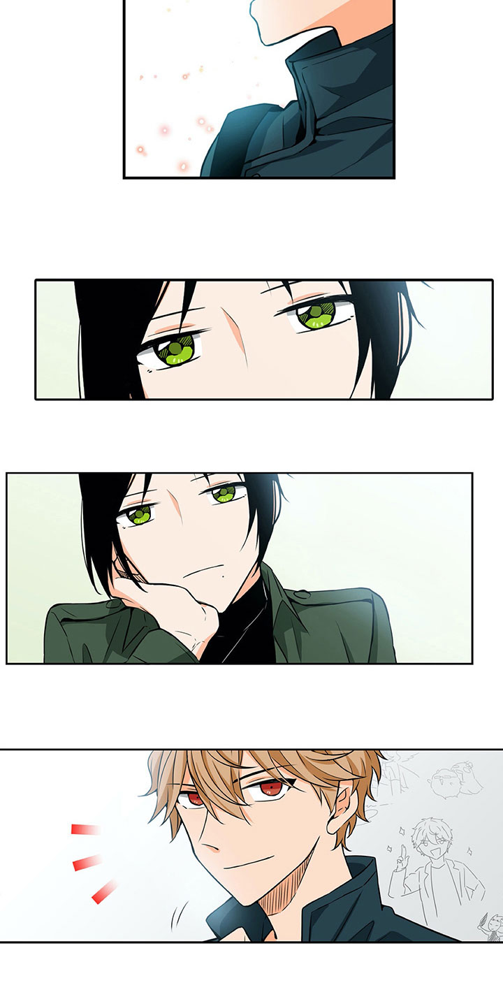 男人的秘密漫画,第14章：疑惑1图