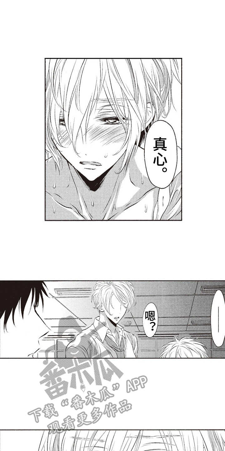橄榄球团宠漫画,第11章：毛笔3图