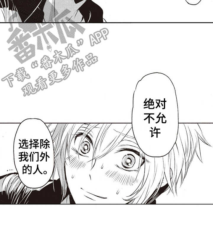橄榄球团宠漫画,第7章：乱套了2图