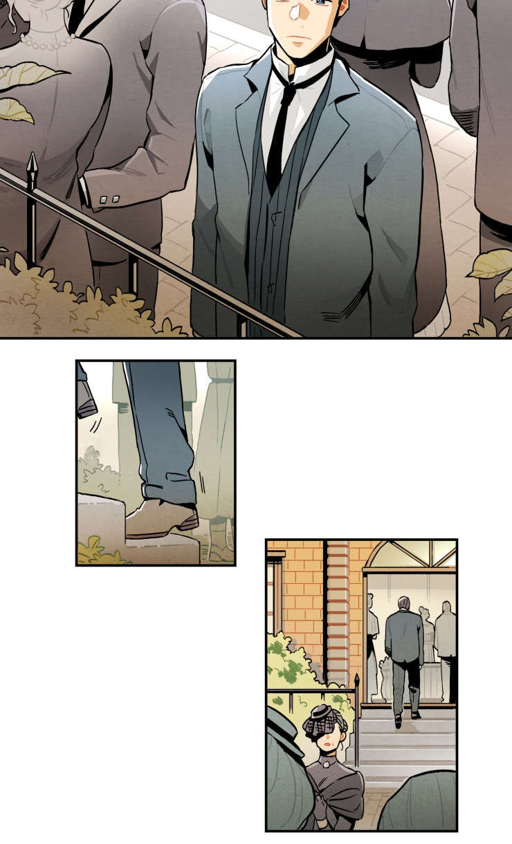 一封遗书小说免费阅读漫画,第3章：罗宾4图