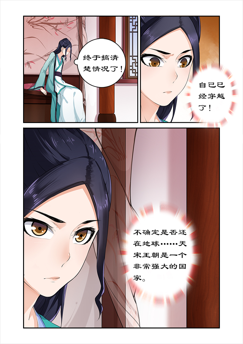 第8章：身份成疑3