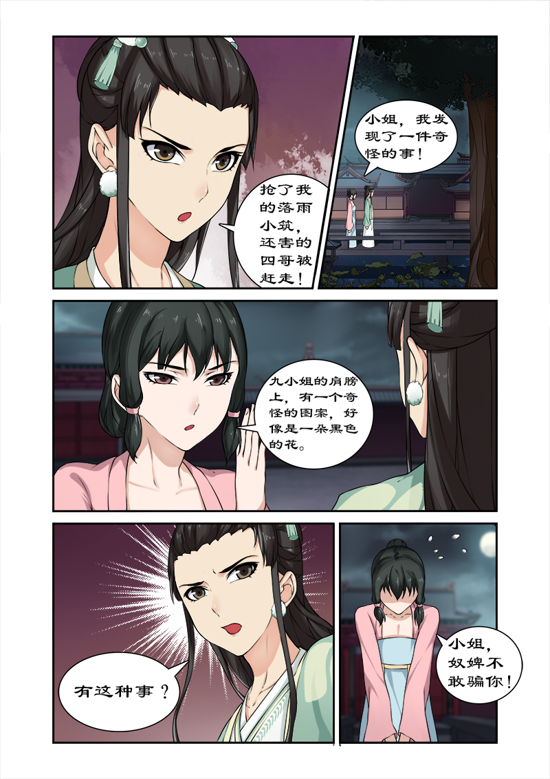 拒绝暴君专宠：凶猛王妃漫画,第23章：吞食魔核4图