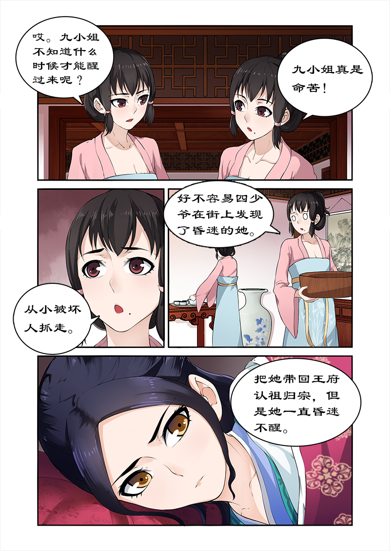 第8章：身份成疑4