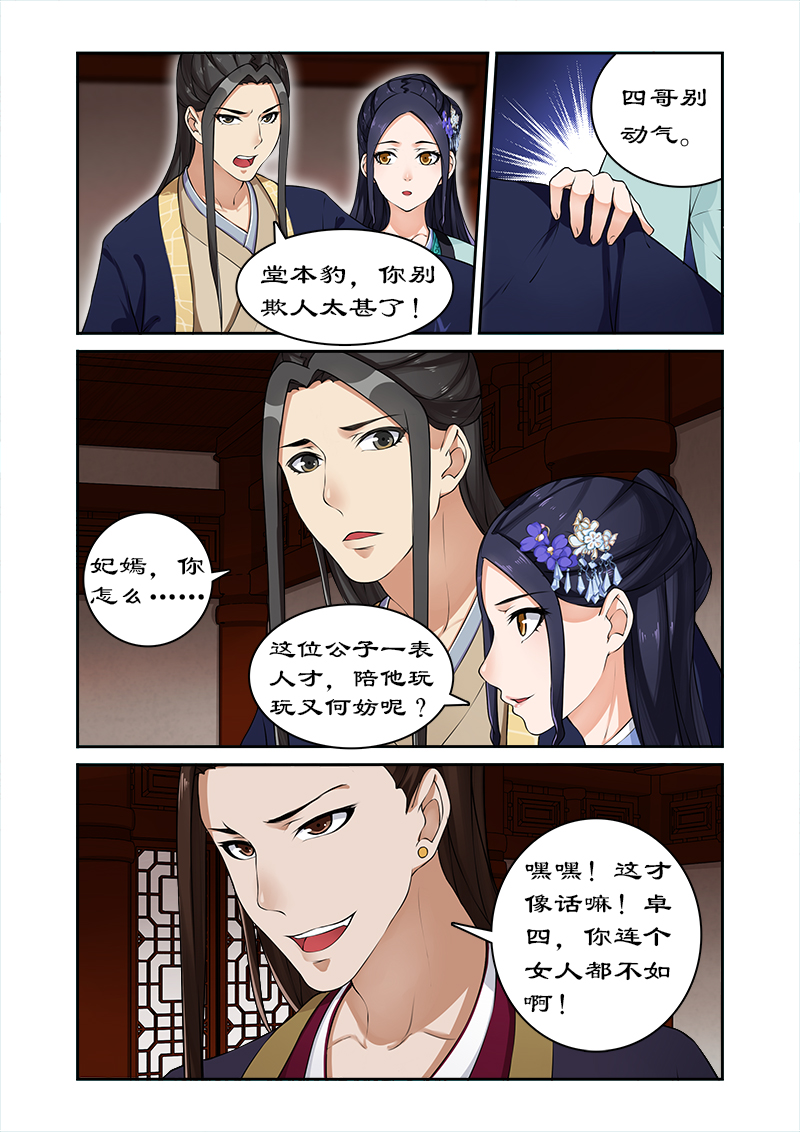 第15章：你想怎么玩？4