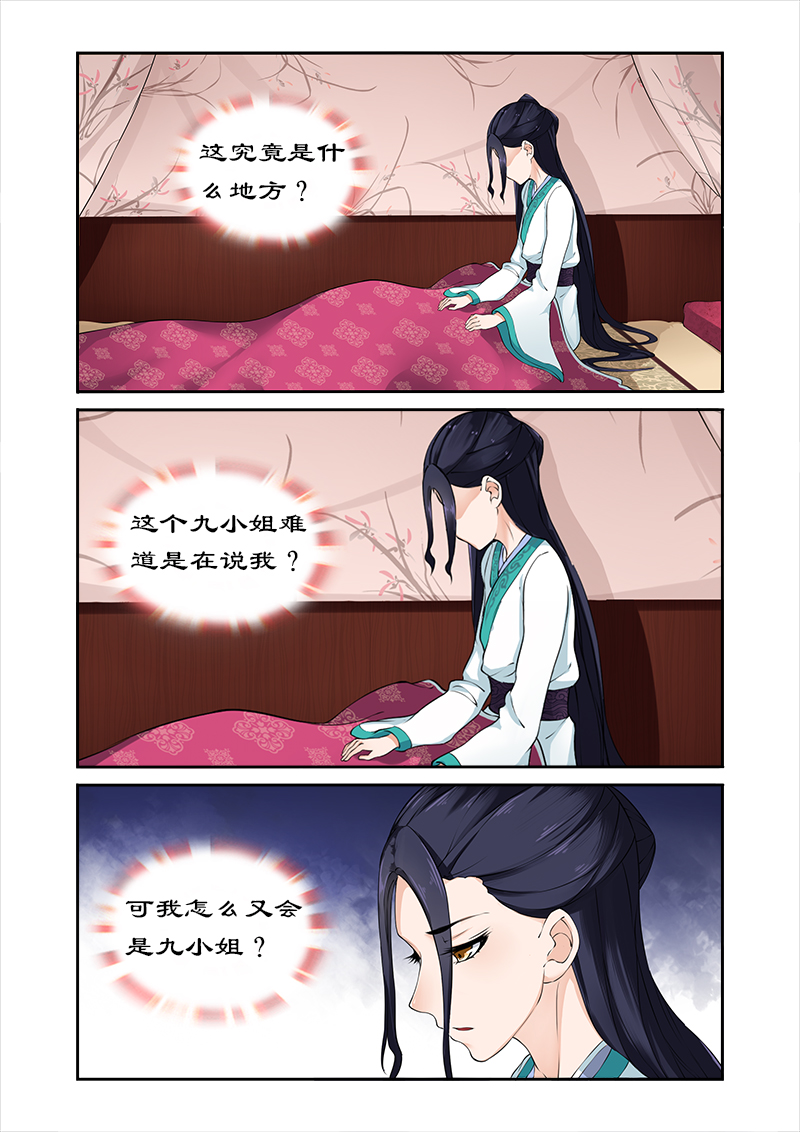 第8章：身份成疑1