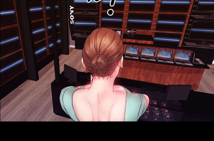 时薪丈夫漫画,第5章：萦绕4图