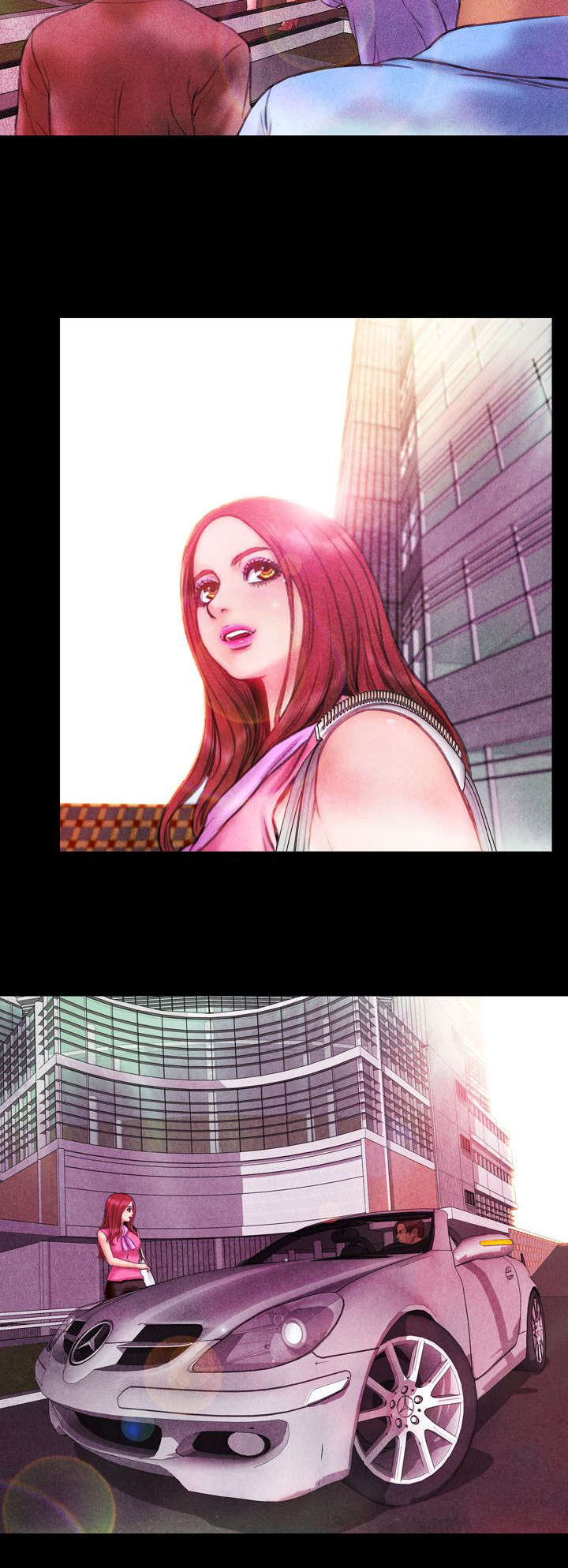 男朋友时薪漫画,第17章：错误出现2图