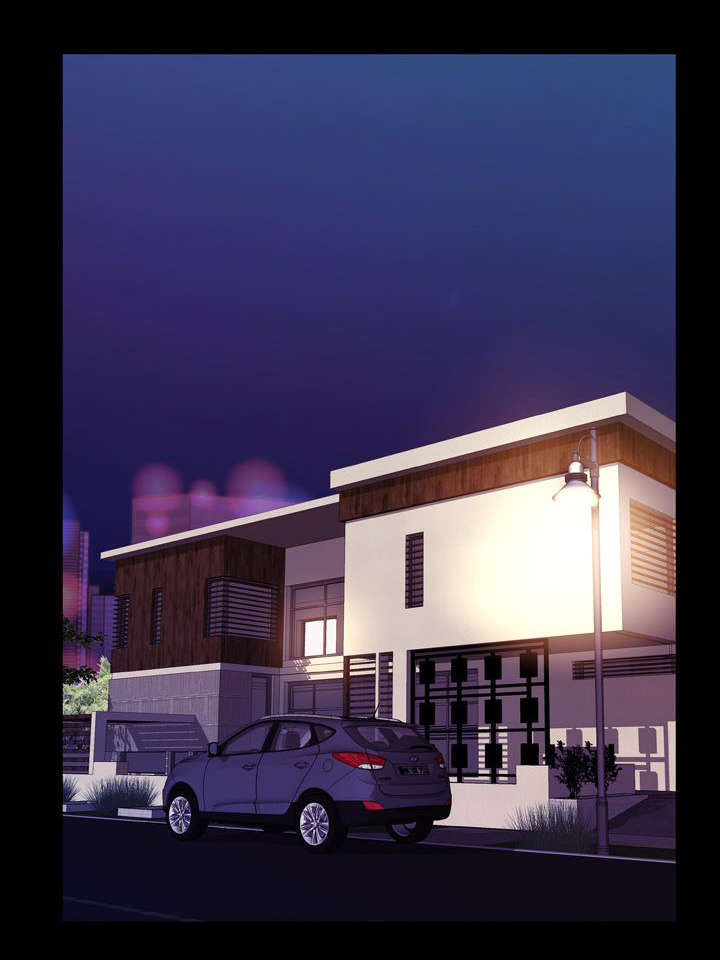 时薪丈夫漫画,第2章：第二任4图