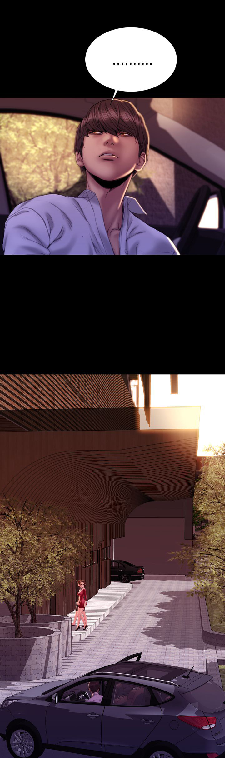 时薪丈夫漫画,第42章：求婚3图