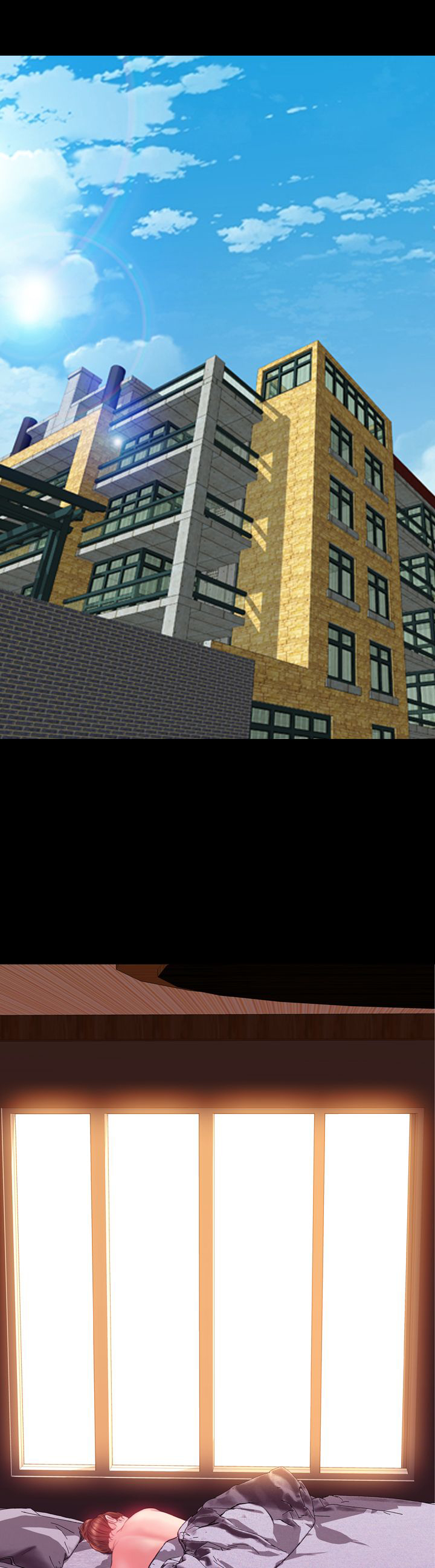 时薪丈夫漫画,第36章：离开4图