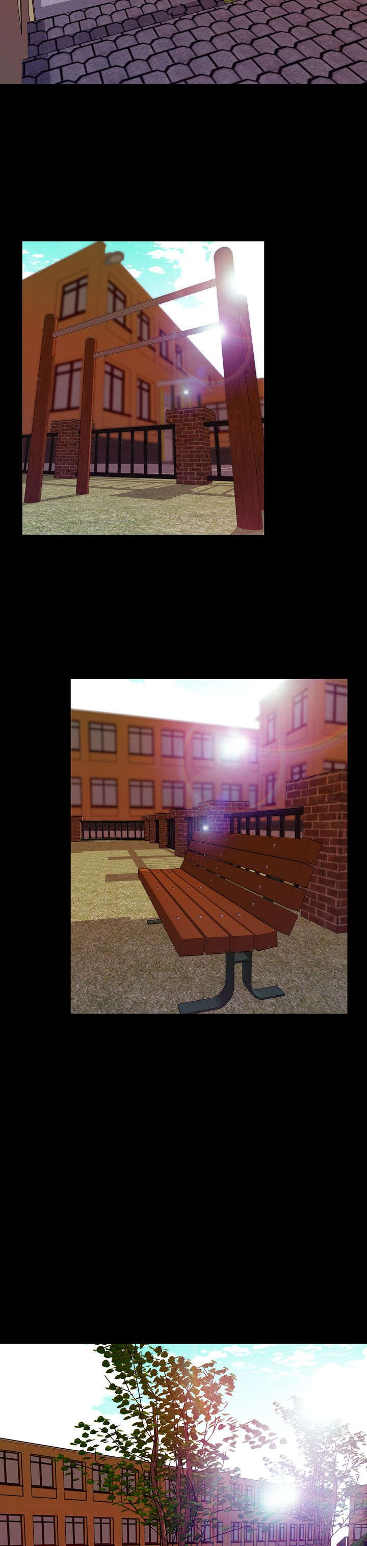 时薪工作漫画,第34章：回家5图