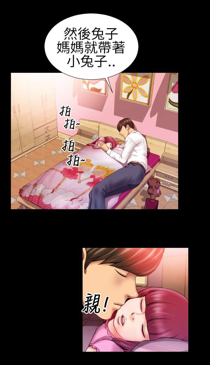 时薪丈夫漫画,第2章：第二任5图