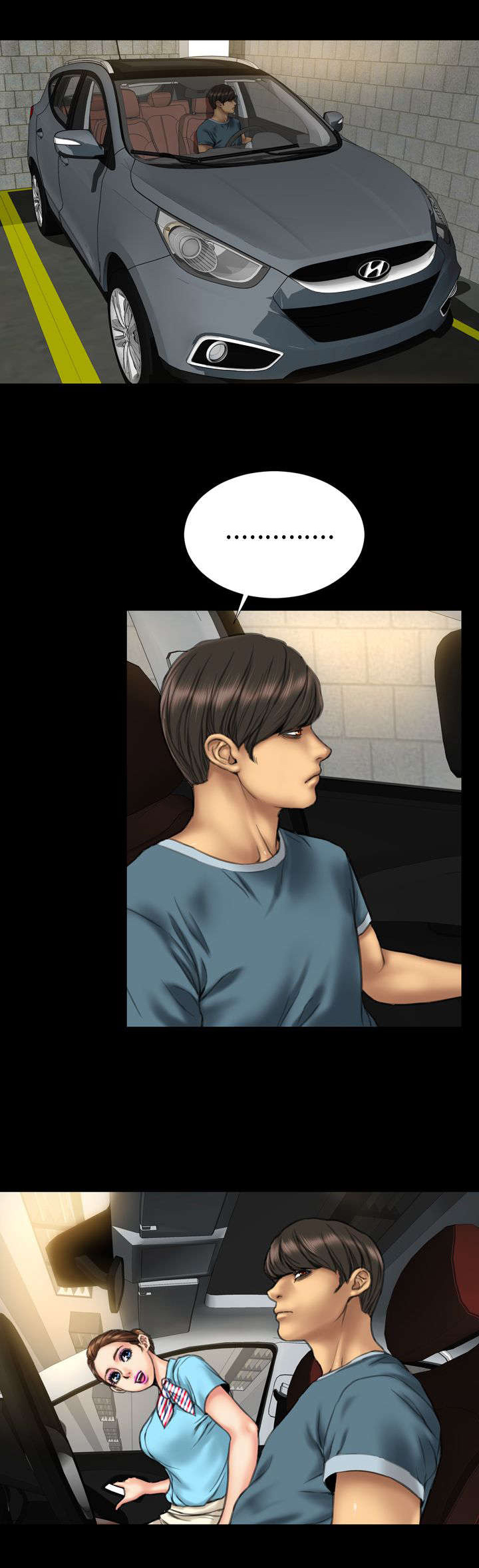 男朋友时薪漫画,第18章：上节目4图