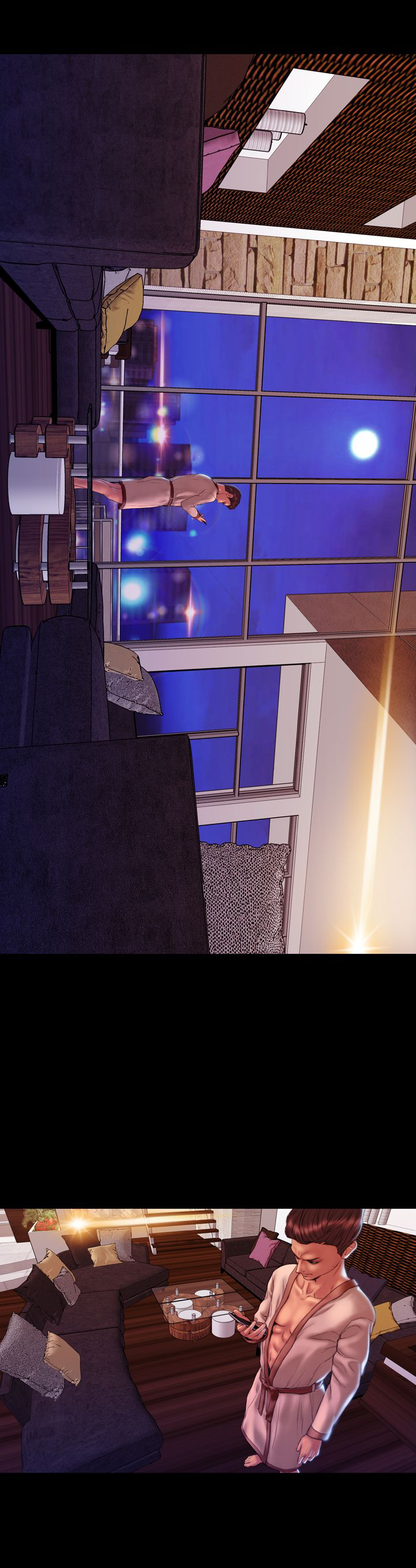 时薪丈夫漫画,第40章：好结局2图