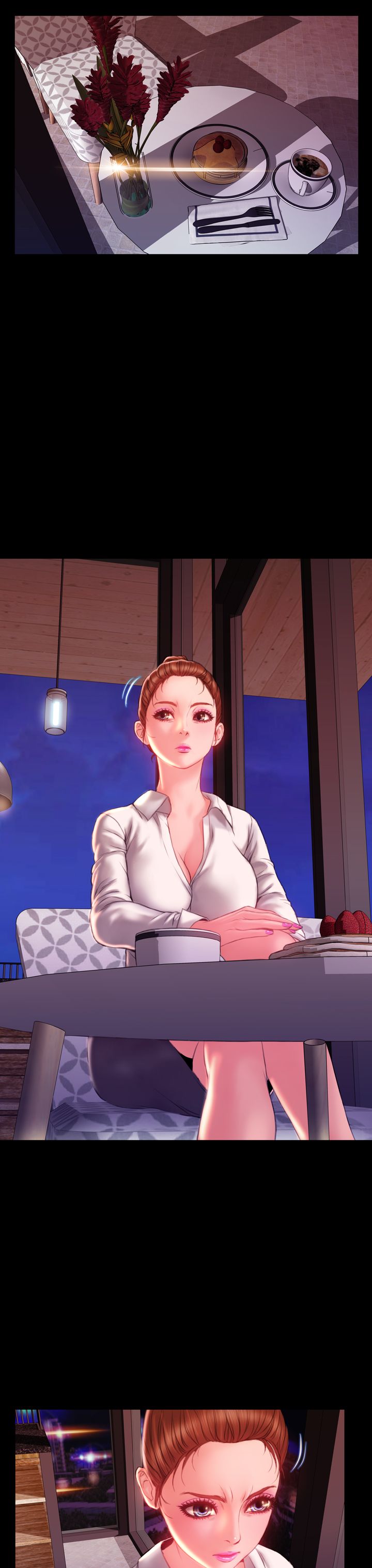 时薪是啥意思漫画,第43章：姻缘回归2图