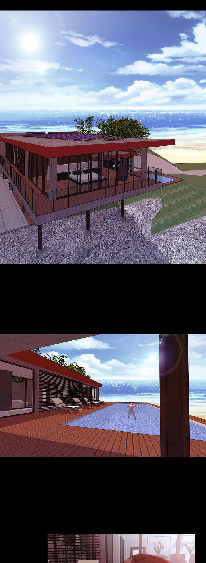 时薪丈夫漫画,第31章：自由3图