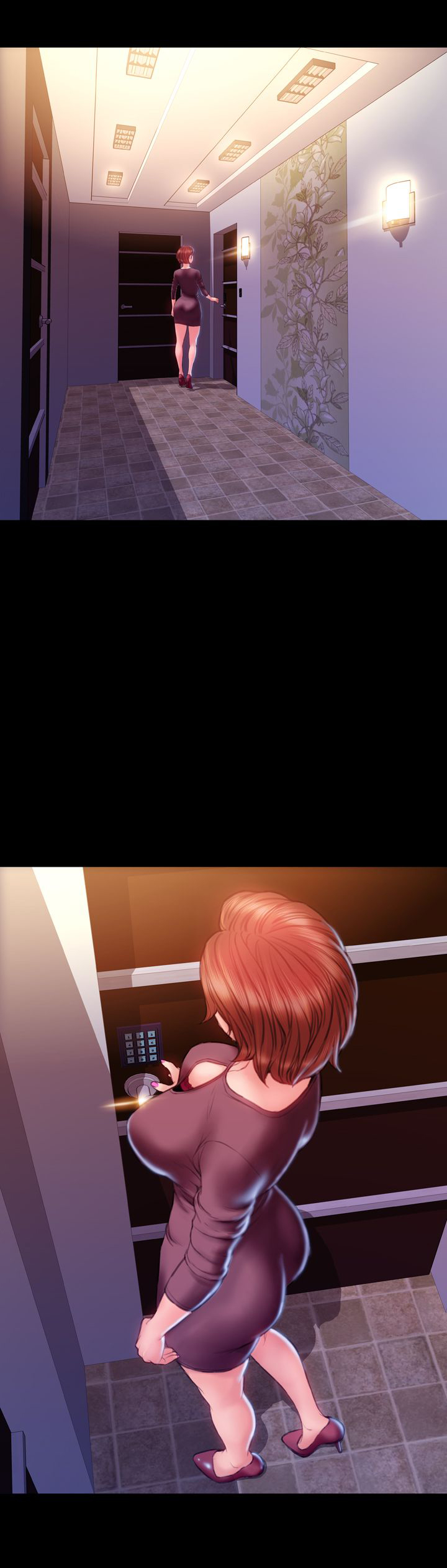 时薪是啥意思漫画,第40章：好结局5图