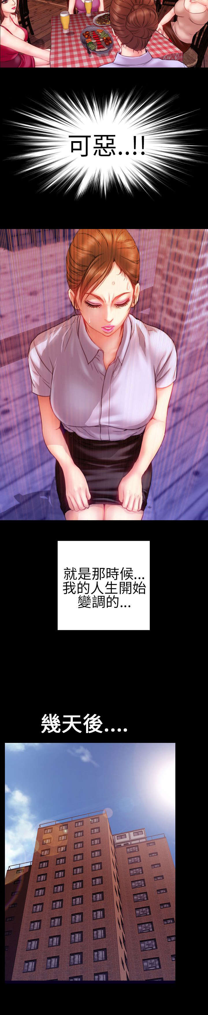 时薪多少算高漫画,第7章：回忆4图