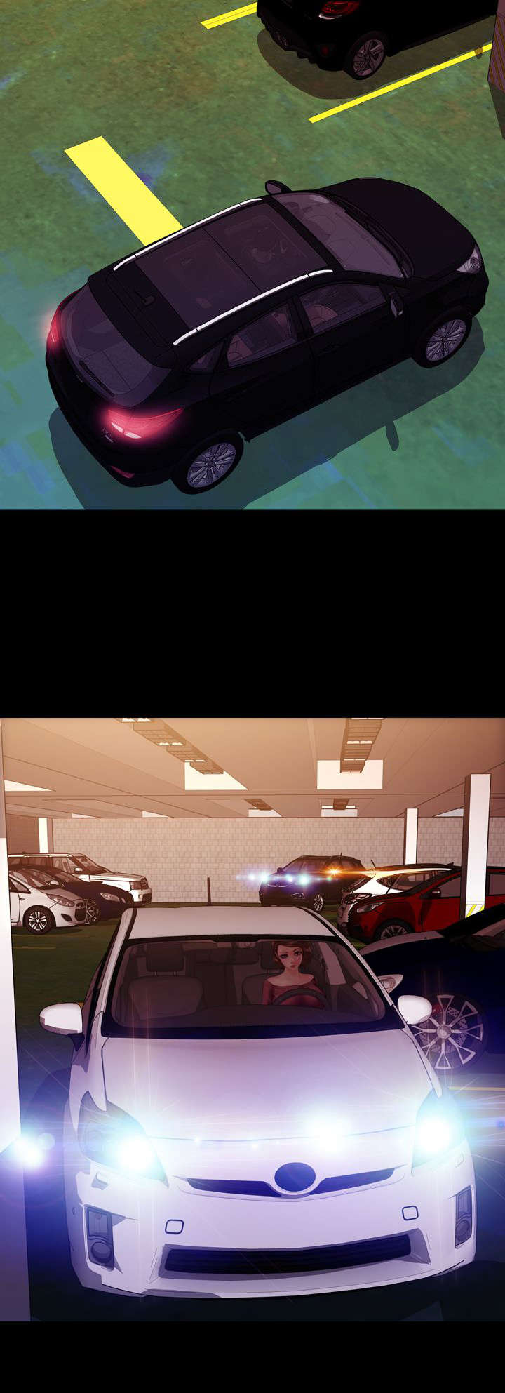 时薪丈夫贴吧漫画,第37章：好父亲，好丈夫3图