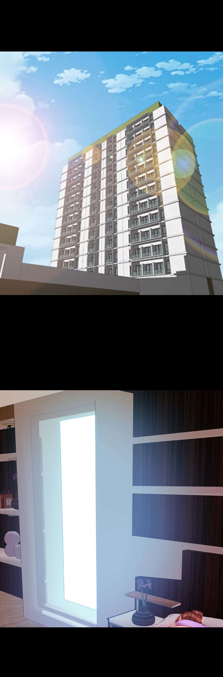 时薪丈夫漫画,第34章：回家5图