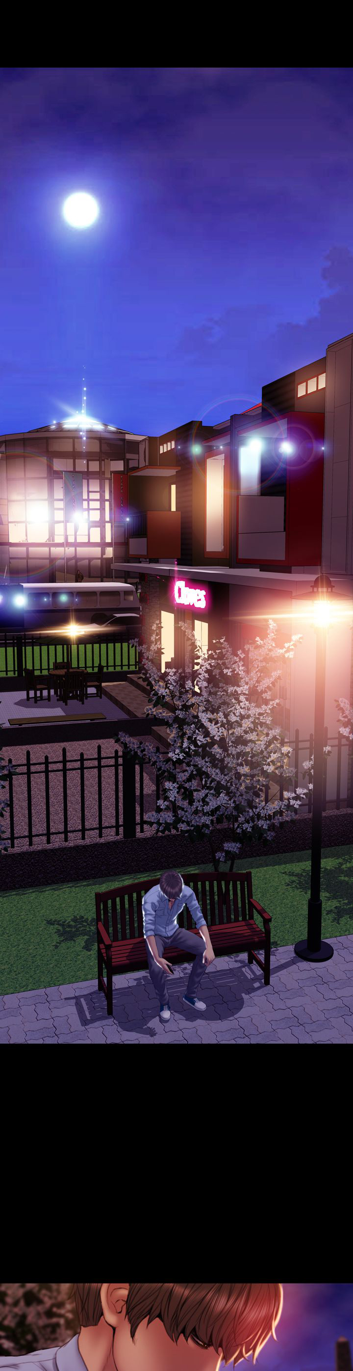 时薪是啥意思漫画,第35章：推开3图