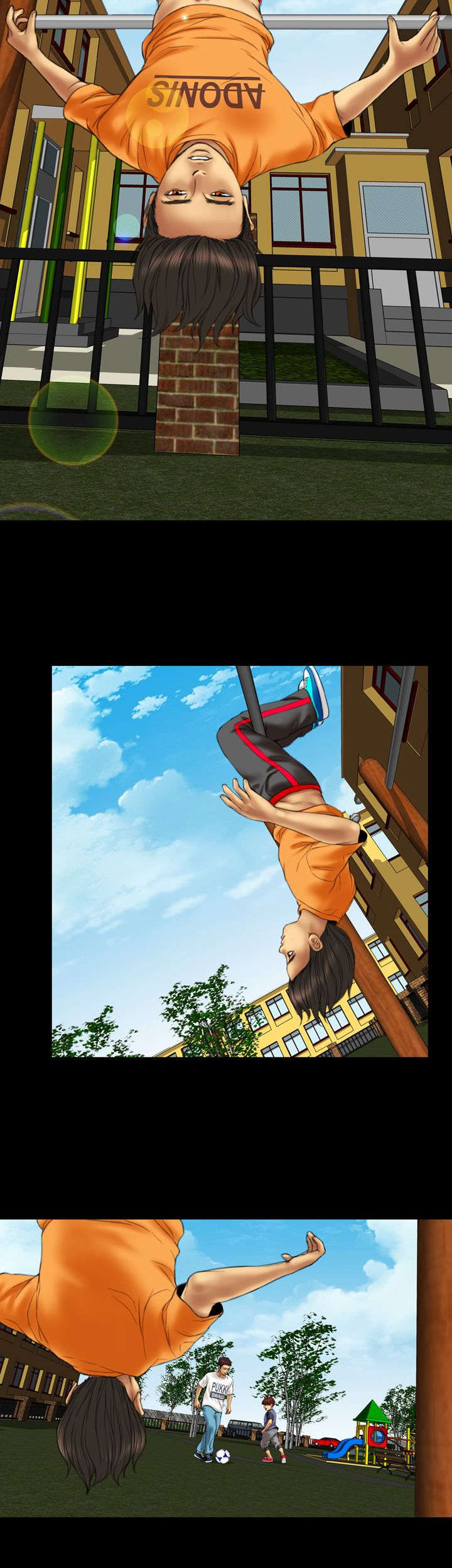 时薪丈夫漫画,第11章：“一家人”5图