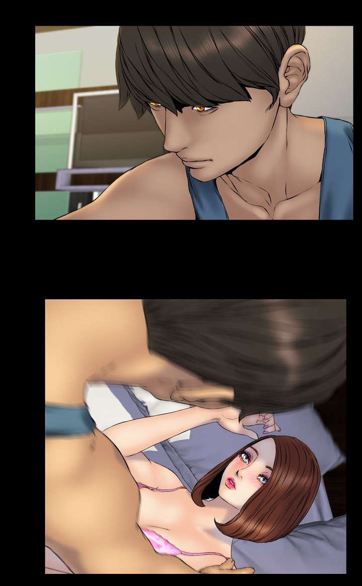 时薪丈夫贴吧漫画,第24章：初恋少女3图