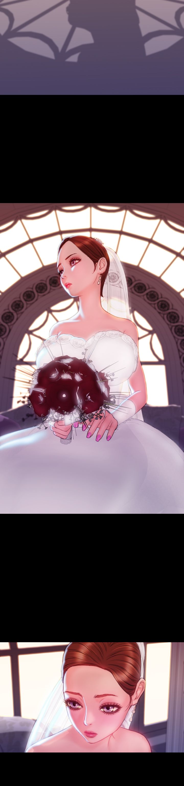 时薪是啥意思漫画,第42章：求婚1图