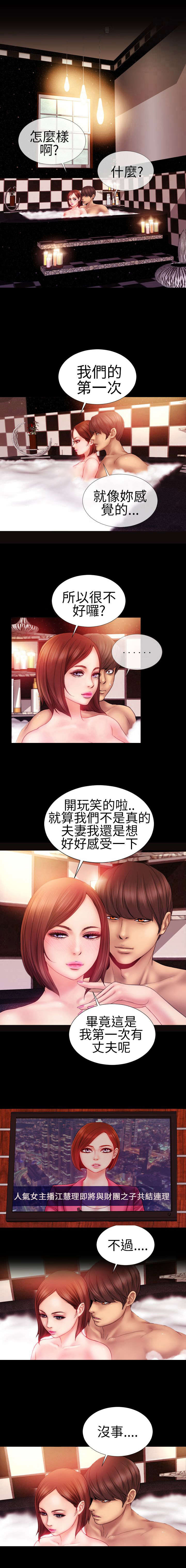 时薪丈夫漫画,第7章：回忆1图