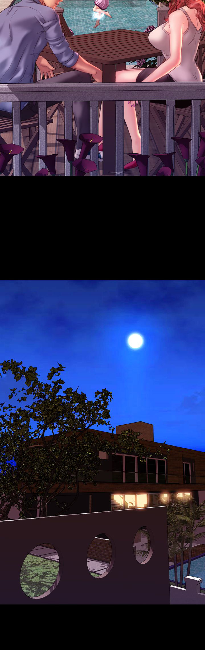 时薪丈夫漫画,第36章：离开3图