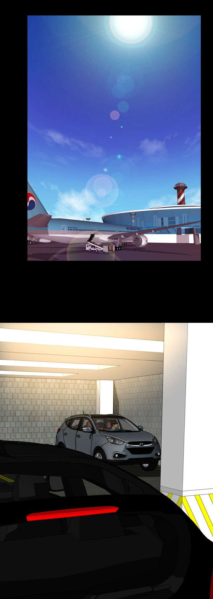 男朋友时薪漫画,第18章：上节目3图