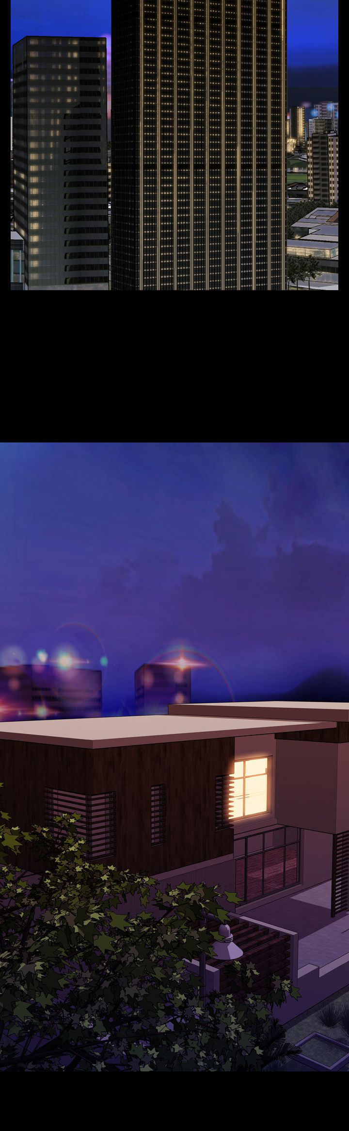 时薪是啥意思漫画,第43章：姻缘回归2图